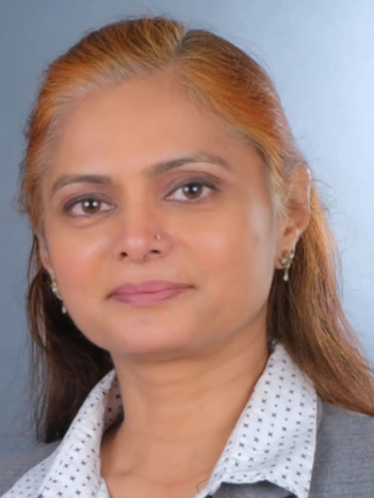 Dr. Hiral Shah - Founder & Chief Naturopath